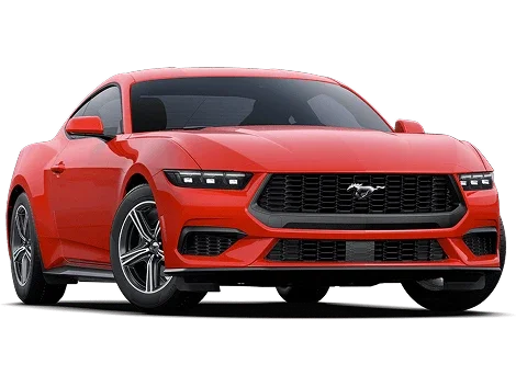 Experience the 2026 Mustang Today