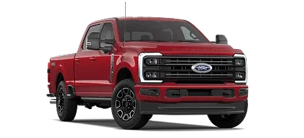 2026 Ford Super Duty F-250 Platinum