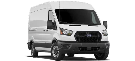 2026 Ford Transit Cargo Van