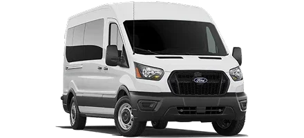 2026 Ford Transit Passenger Van XL