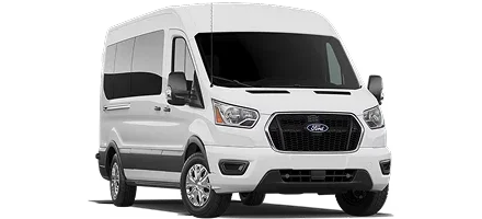 2026 Ford Transit Passenger Van XLT