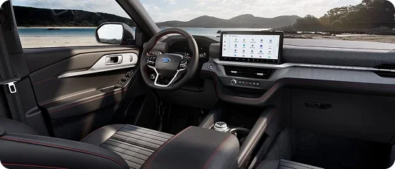 Tech-Driven Interior Sanctuary