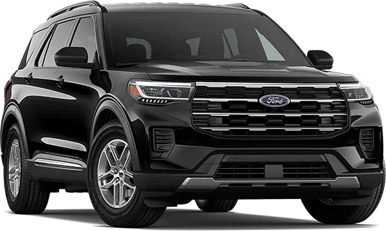 2026 Ford Explorer Active 4WD Model
