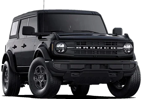 2025 Ford Bronco Big Bend 4-Door