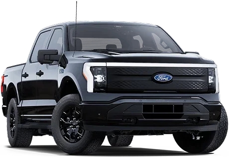 2025 Ford F-150 Lightning XLT AWD