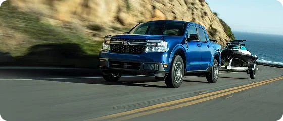 2025 Ford Maverick Spirited EcoBoost Power