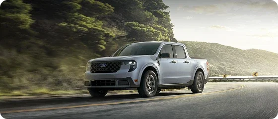 2025 Ford Maverick Standard Ford Co-Pilot360 Protection