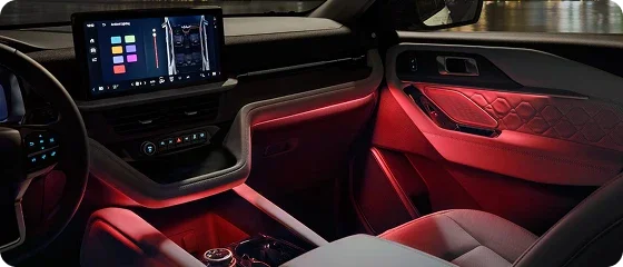 Redesigned Digital Experience