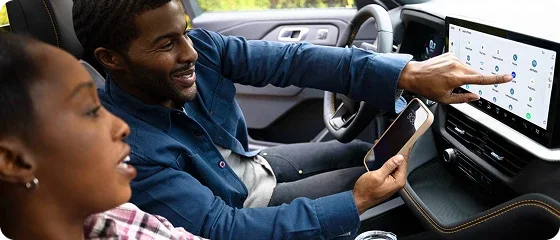 Standard Ford Co-Pilot360 Assist+