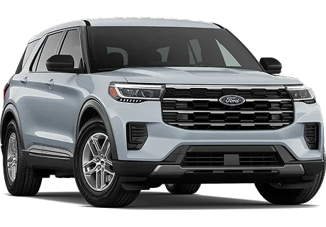 2026 Ford Explorer Active 4WD Model