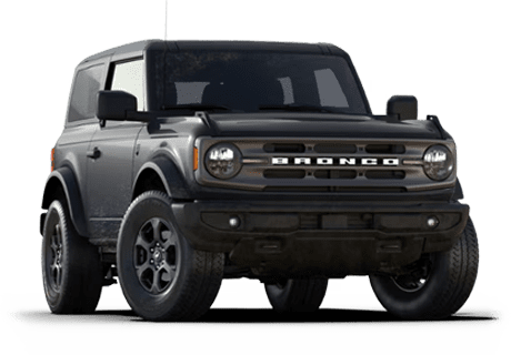 2024 Ford Bronco Big Bend 4-Door