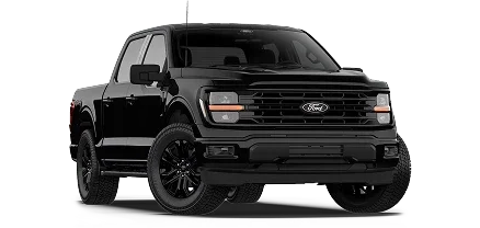 Black Ford F-150