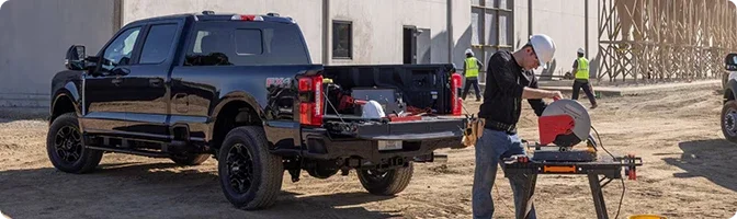 Section 179 tax guidance for commercial Ford trucks and vans