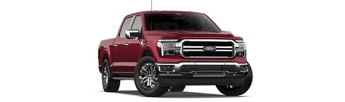 2026 Ford F-150® Lariat®
