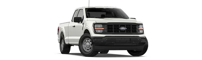 2026 Ford F-150® XL and STX