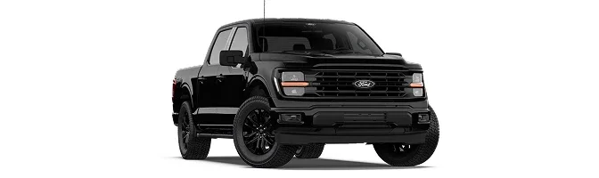 2026 Ford F-150® XLT