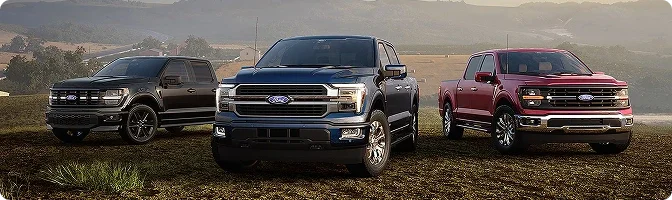 2026 Ford F-150® engines