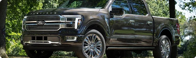 2026 Ford F-150®