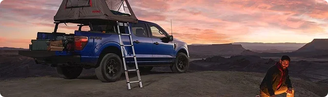 Who is the 2026 Ford F-150® built for?
