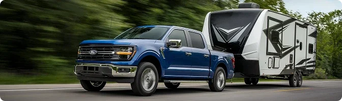 Dorian Ford Suburban Detroit F-150 Headquarters
