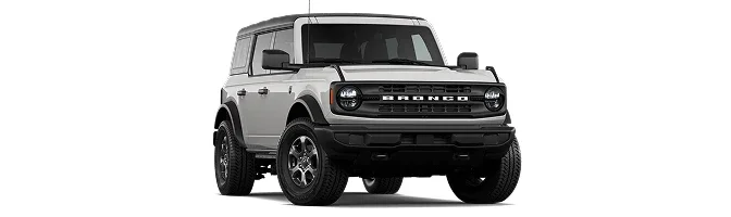 Bronco® Base and Big Bend®