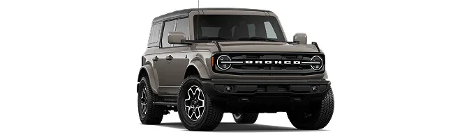Bronco® Outer Banks®