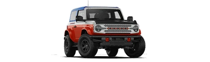 Bronco® Stroppe Edition