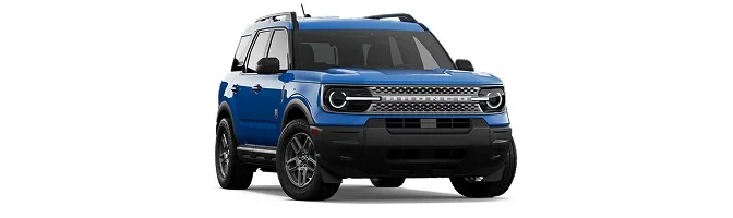 2026 Ford Bronco Sport® Big Bend®