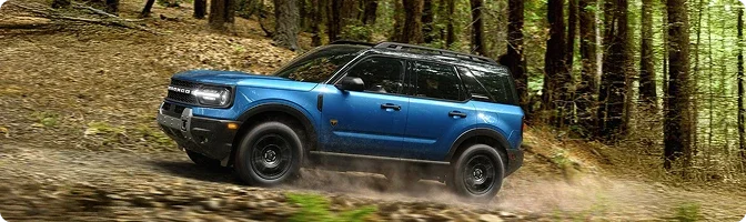 How do I buy or lease a 2026 Ford Bronco Sport® at Dorian Ford?