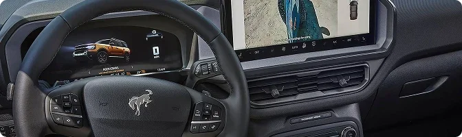 2026 Ford Bronco Sport® technology and safety
