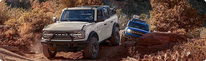 2026 Ford Bronco® pricing in Clinton Township