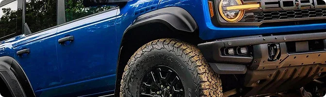 2026 Ford Bronco® Raptor®