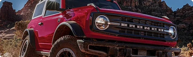 Who is the 2026 Ford Bronco® built for?