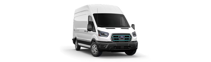 2026 Ford E-Transit® Cargo Van