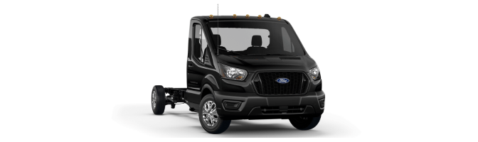 2026 Ford E-Transit® Cutaway