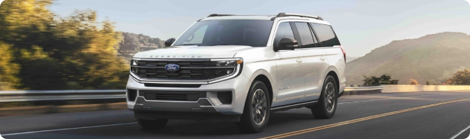 2026 Ford Expedition® family SUV