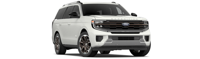 2026 Ford Expedition® King Ranch® and MAX King Ranch®