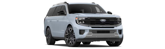2026 Ford Expedition® Platinum® and MAX Platinum®