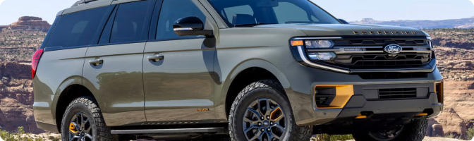 2026 Ford Expedition®