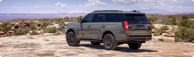 2026 Ford Expedition® pricing