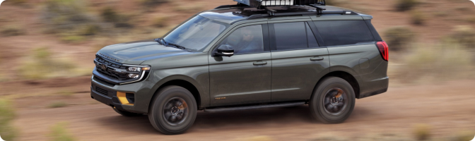 2026 Ford Expedition® Tremor®