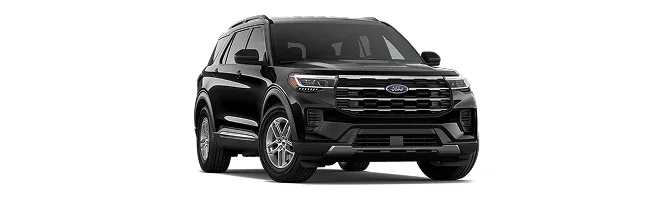 2026 Ford Explorer® Active 100A and Active
