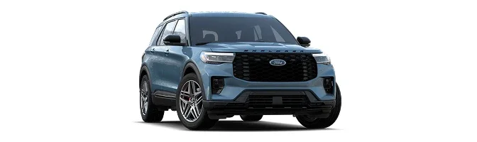 2026 Ford Explorer® ST-Line