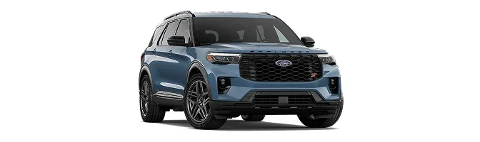 2026 Ford Explorer® ST