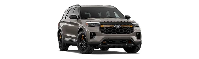 2026 Ford Explorer® Tremor®