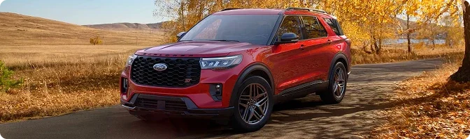 How do I buy or lease a 2026 Ford Explorer® at Dorian Ford?