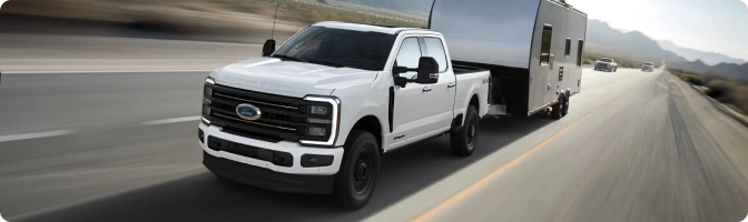 2026 Ford F-250 Super Duty packages