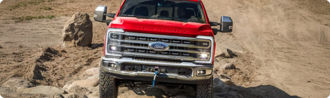 2026 Ford F-250 Super Duty Tremor