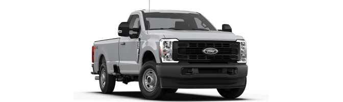 2026 Ford F-250 Super Duty XL