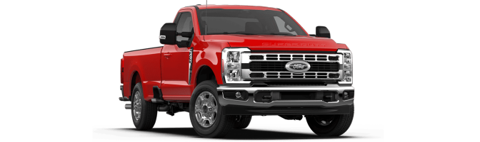 2026 Ford F-250 Super Duty XLT